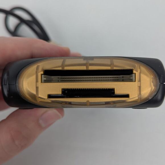 VTG Untested Dazzle Universal Multi Media 6-in-1 Media Card Reader Mac Windows - Picture 4 of 5